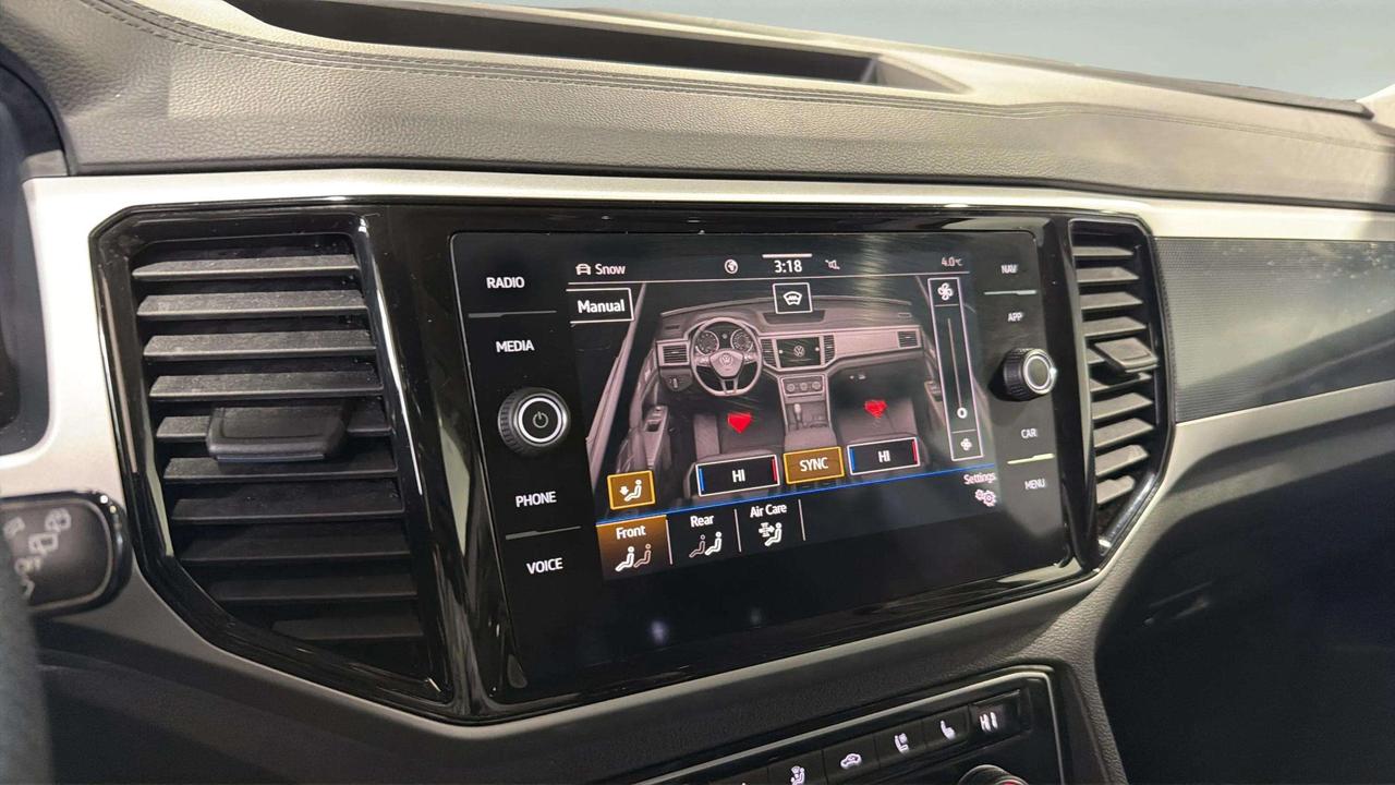 2023 Volkswagen Atlas EXECLINE R-LINE| AWD | PANO ROOF| LEATHER| 3RD ROW Photo