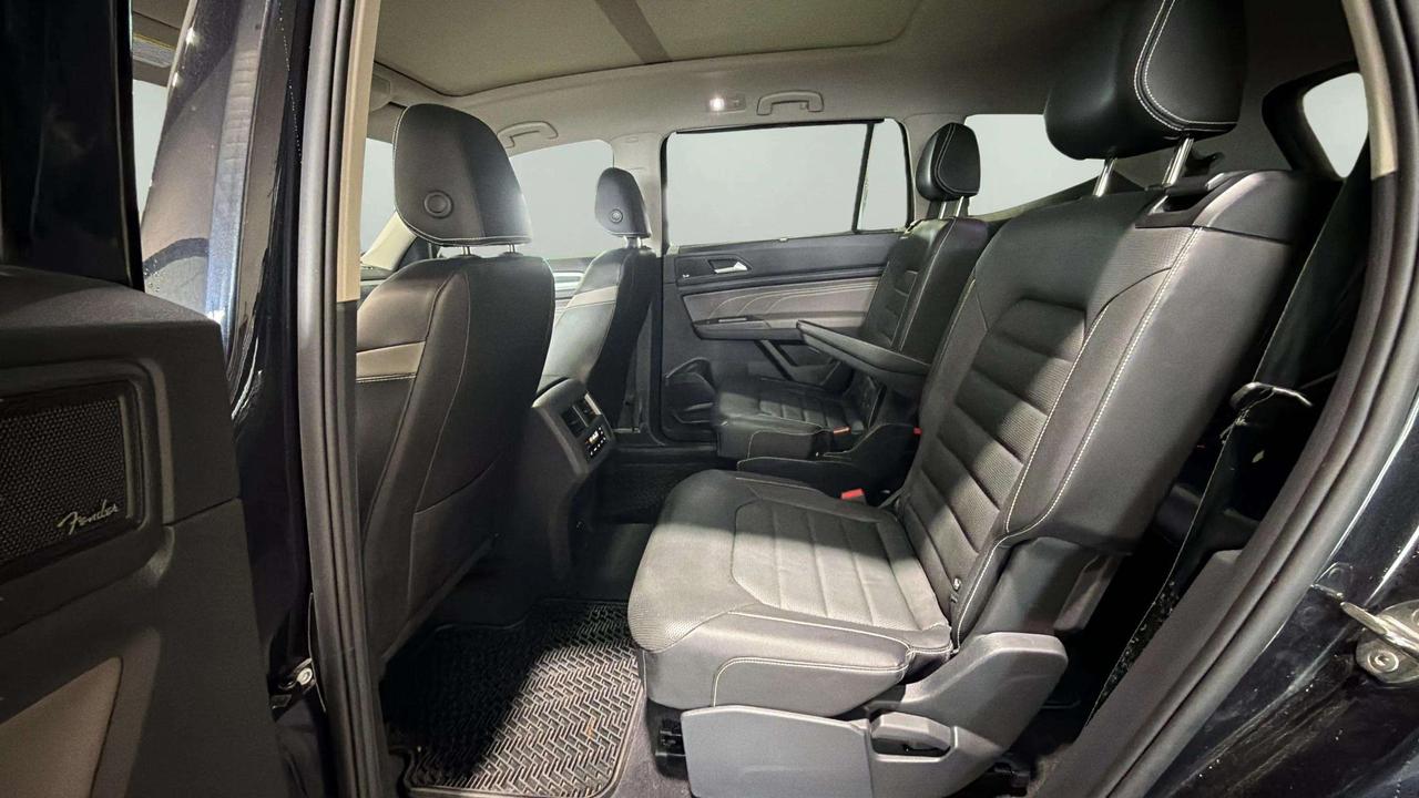 2023 Volkswagen Atlas EXECLINE R-LINE| AWD | PANO ROOF| LEATHER| 3RD ROW Photo