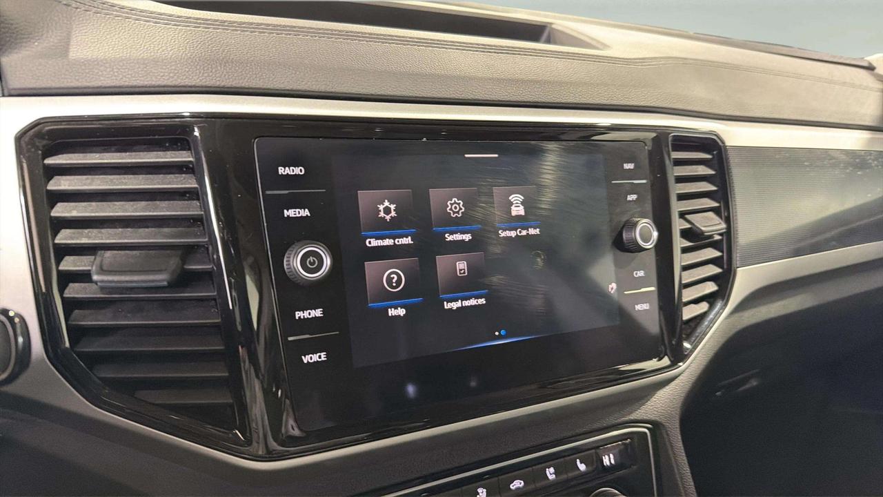 2023 Volkswagen Atlas EXECLINE R-LINE| AWD | PANO ROOF| LEATHER| 3RD ROW Photo