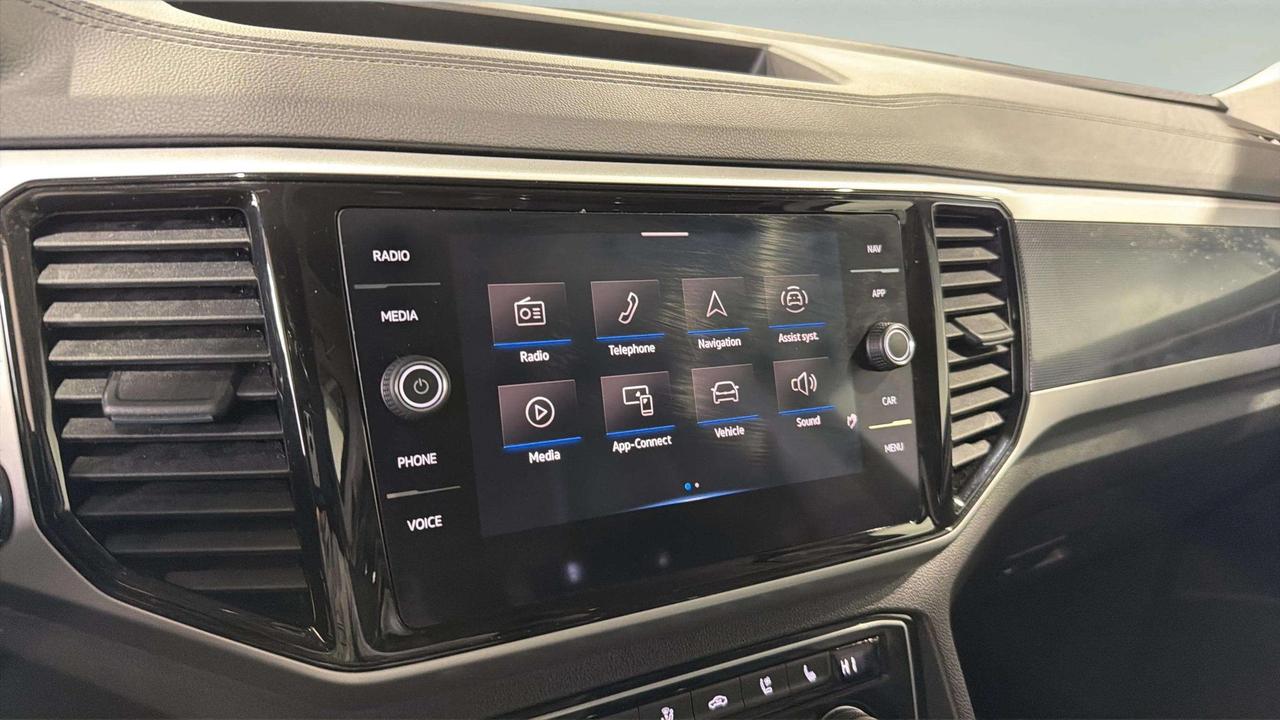 2023 Volkswagen Atlas EXECLINE R-LINE| AWD | PANO ROOF| LEATHER| 3RD ROW Photo