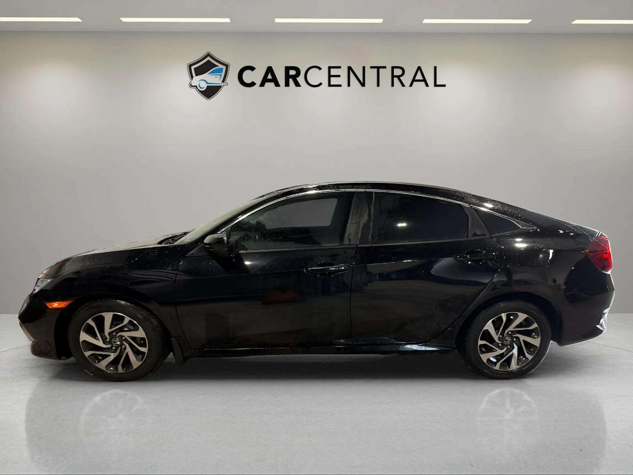 2019 Honda Civic Sedan EX | SUNROOF | HEATED SEATS | ALLOY'S | CARPLAY Photo