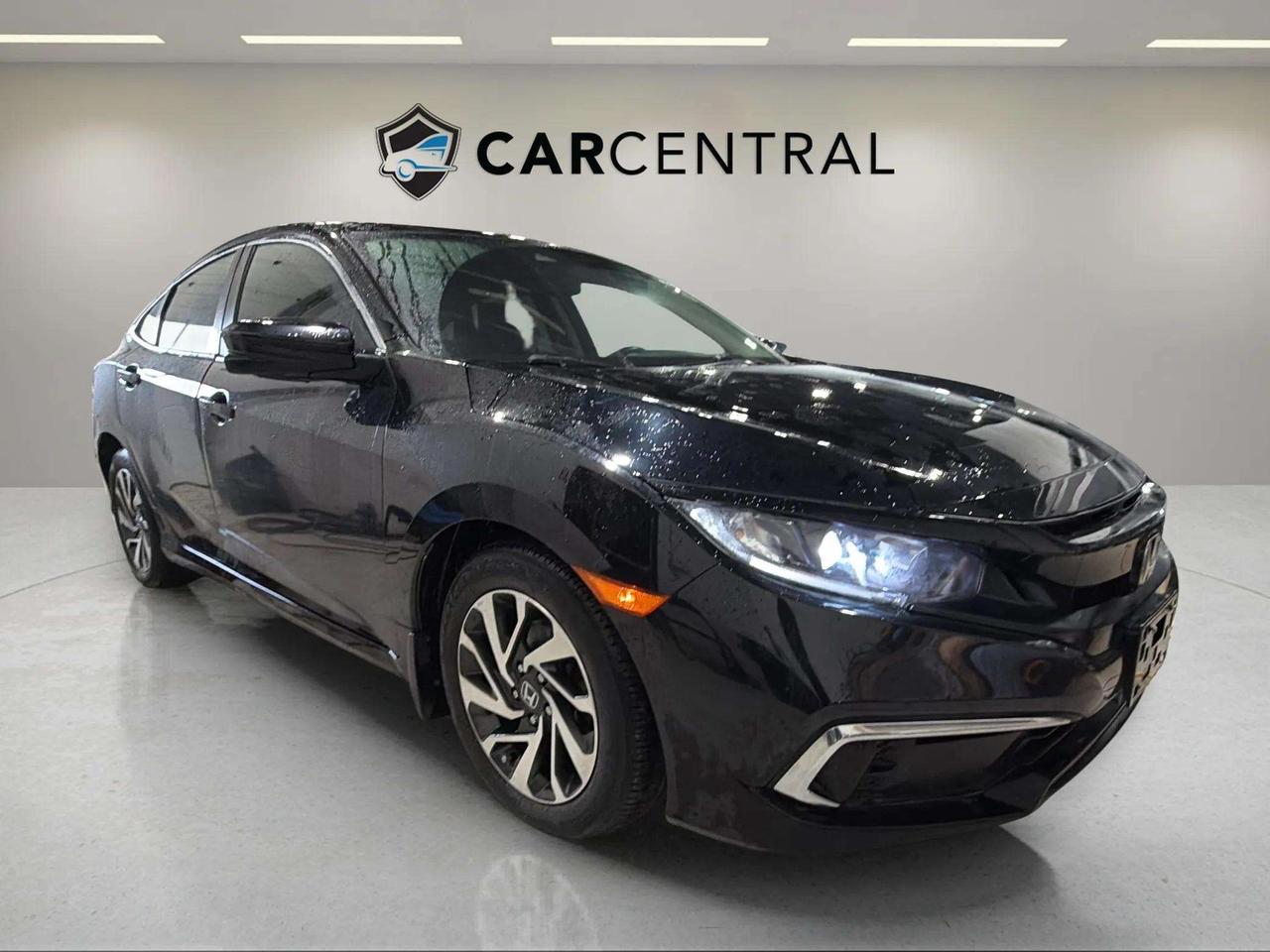 2019 Honda Civic Sedan EX | SUNROOF | HEATED SEATS | ALLOY'S | CARPLAY Photo