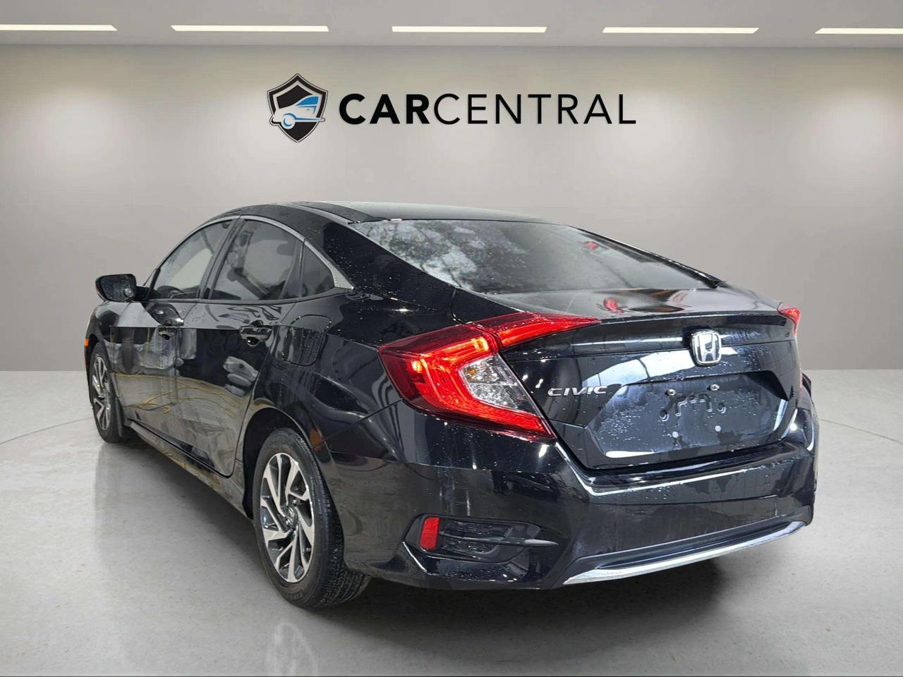 2019 Honda Civic Sedan EX | SUNROOF | HEATED SEATS | ALLOY'S | CARPLAY Photo