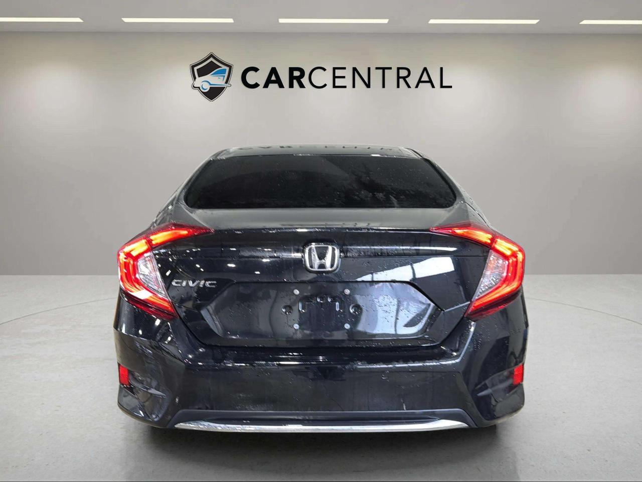 2019 Honda Civic Sedan EX | SUNROOF | HEATED SEATS | ALLOY'S | CARPLAY Photo