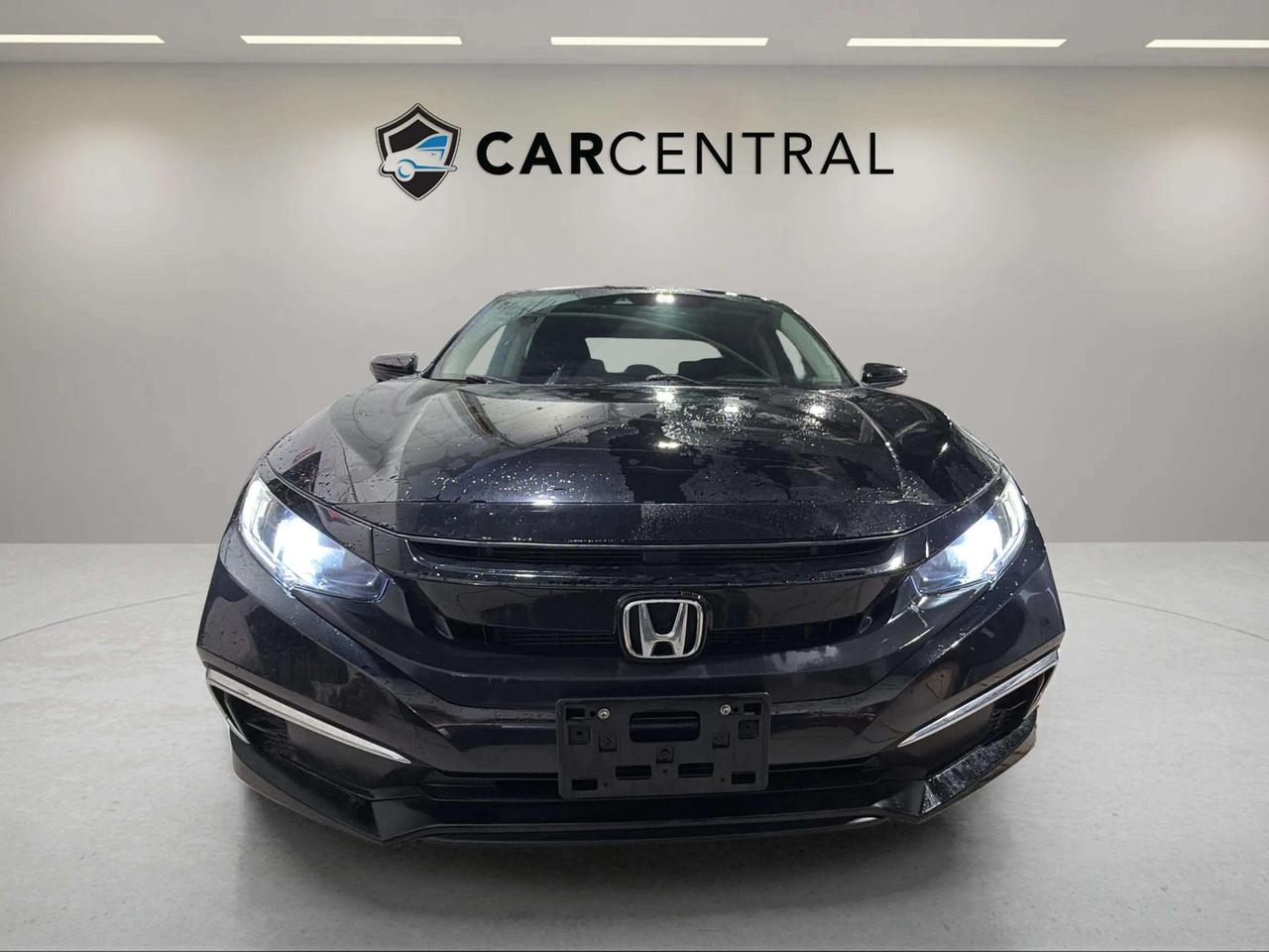 2019 Honda Civic Sedan EX | SUNROOF | HEATED SEATS | ALLOY'S | CARPLAY Photo