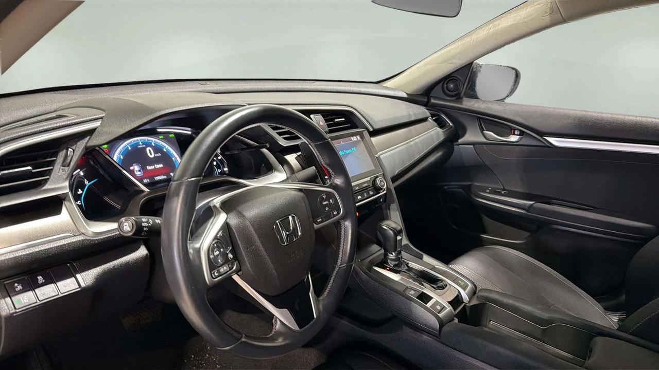 2019 Honda Civic Sedan EX | SUNROOF | HEATED SEATS | ALLOY'S | CARPLAY Photo