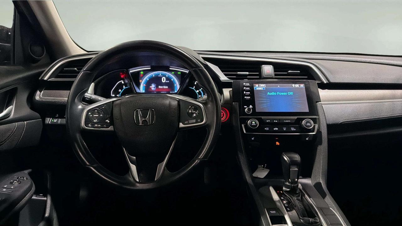 2019 Honda Civic Sedan EX | SUNROOF | HEATED SEATS | ALLOY'S | CARPLAY Photo
