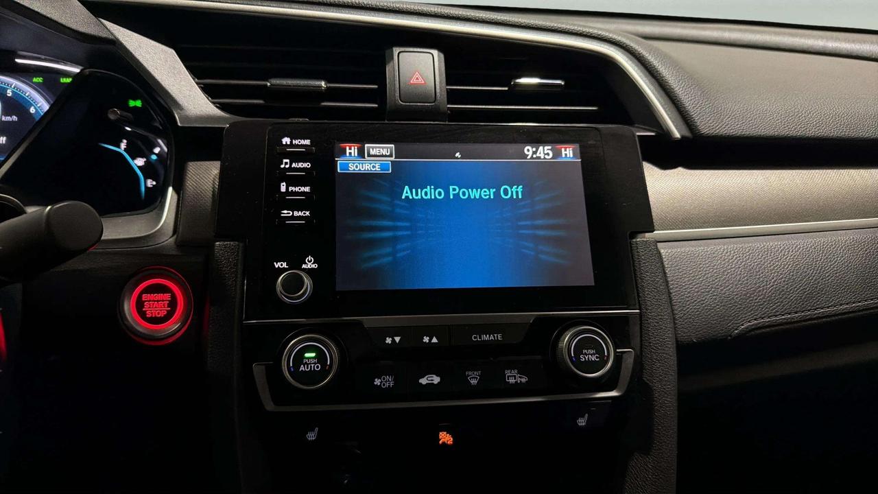 2019 Honda Civic Sedan EX | SUNROOF | HEATED SEATS | ALLOY'S | CARPLAY Photo