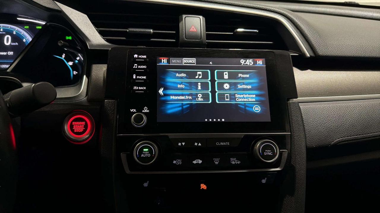 2019 Honda Civic Sedan EX | SUNROOF | HEATED SEATS | ALLOY'S | CARPLAY Photo