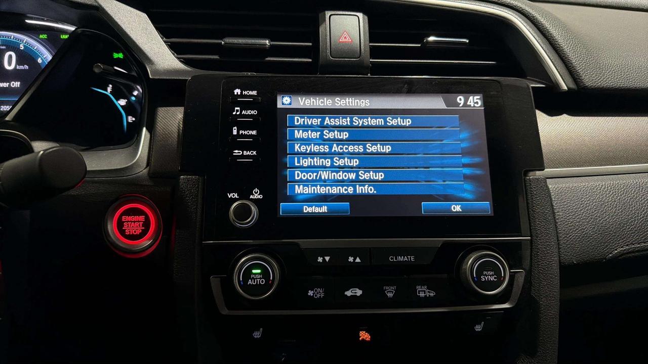 2019 Honda Civic Sedan EX | SUNROOF | HEATED SEATS | ALLOY'S | CARPLAY Photo