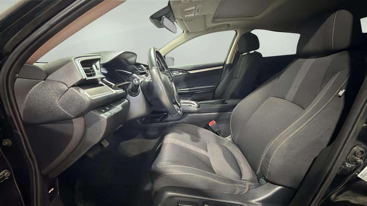 2019 Honda Civic Sedan EX | SUNROOF | HEATED SEATS | ALLOY'S | CARPLAY Photo