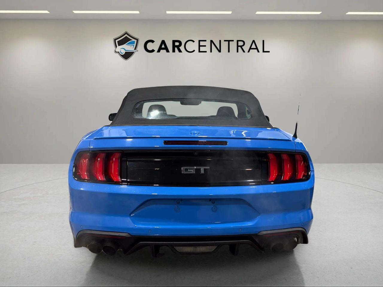 2022 Ford Mustang GT PREMIUM CONVERTIBLE | ACTIVE EXHAUST | CLEAN CA Photo