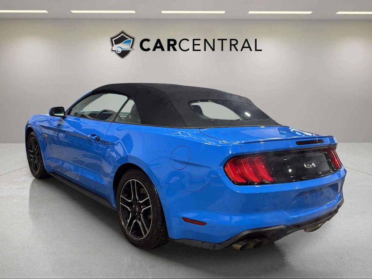 2022 Ford Mustang GT PREMIUM CONVERTIBLE | ACTIVE EXHAUST | CLEAN CA Photo