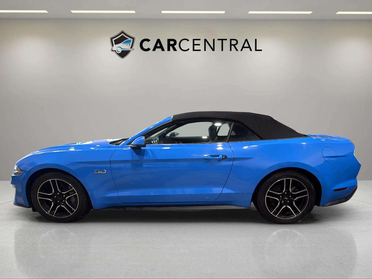 2022 Ford Mustang GT PREMIUM CONVERTIBLE | ACTIVE EXHAUST | CLEAN CA Photo