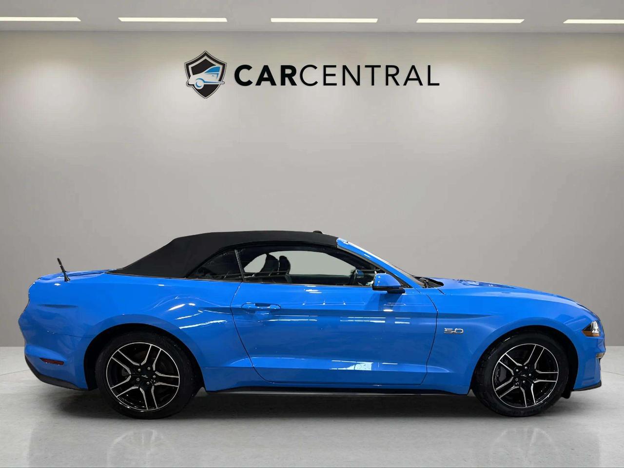 2022 Ford Mustang GT PREMIUM CONVERTIBLE | ACTIVE EXHAUST | CLEAN CA Photo