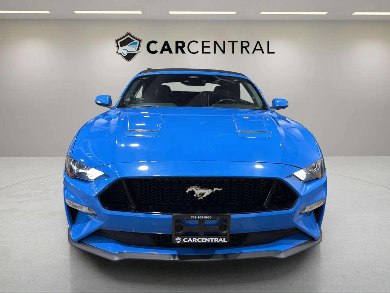 2022 Ford Mustang GT PREMIUM CONVERTIBLE | ACTIVE EXHAUST | CLEAN CA Photo