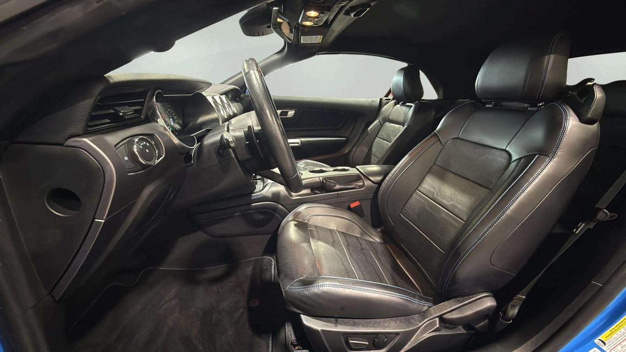 2022 Ford Mustang GT PREMIUM CONVERTIBLE | ACTIVE EXHAUST | CLEAN CA Photo
