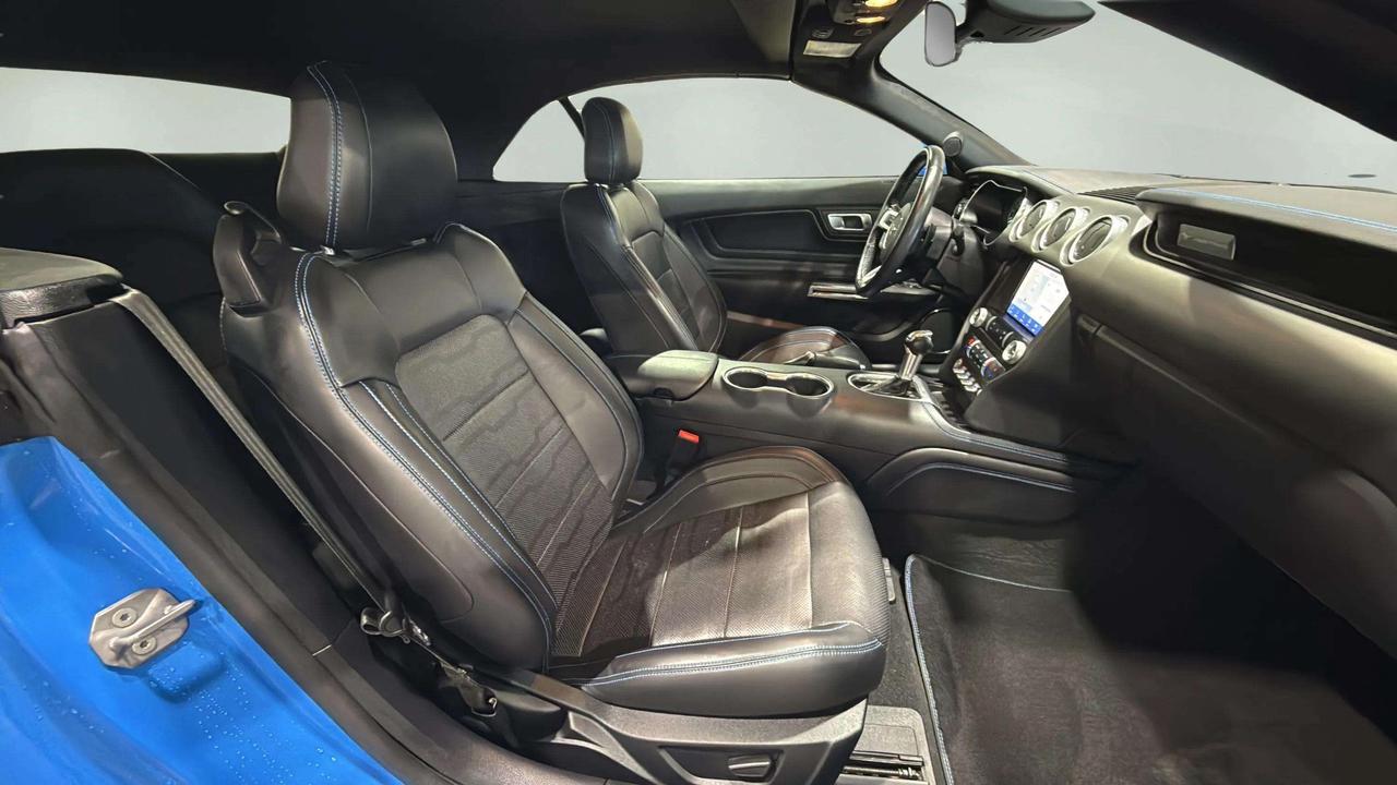2022 Ford Mustang GT PREMIUM CONVERTIBLE | ACTIVE EXHAUST | CLEAN CA Photo