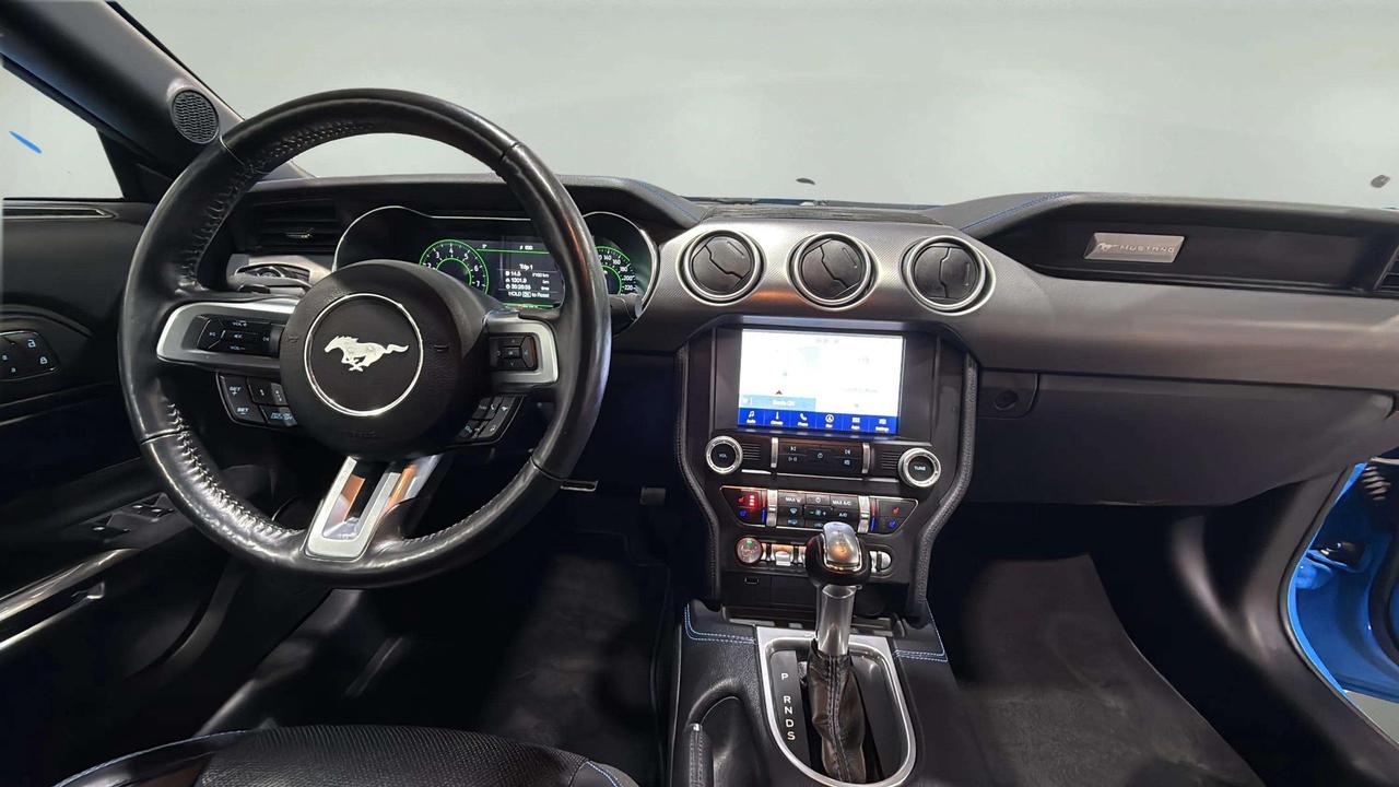 2022 Ford Mustang GT PREMIUM CONVERTIBLE | ACTIVE EXHAUST | CLEAN CA Photo