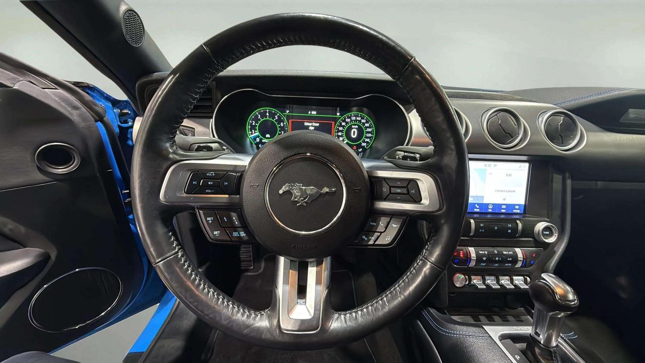 2022 Ford Mustang GT PREMIUM CONVERTIBLE | ACTIVE EXHAUST | CLEAN CA Photo