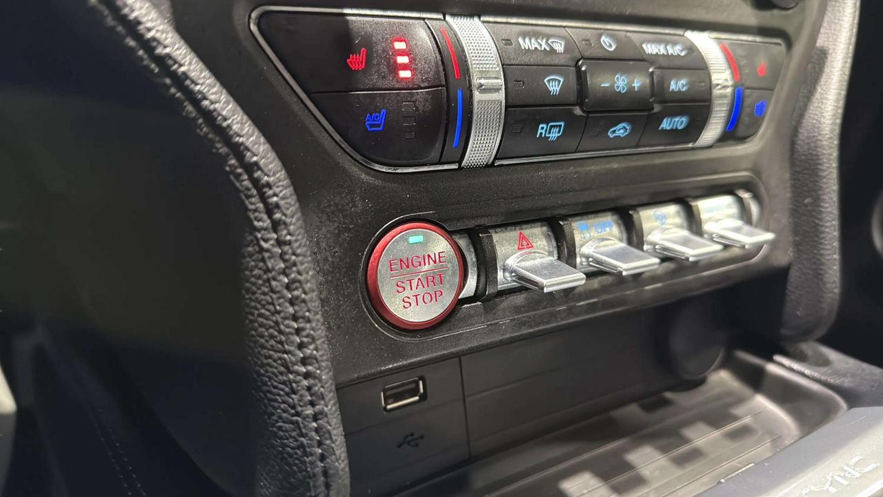 2022 Ford Mustang GT PREMIUM CONVERTIBLE | ACTIVE EXHAUST | CLEAN CA Photo
