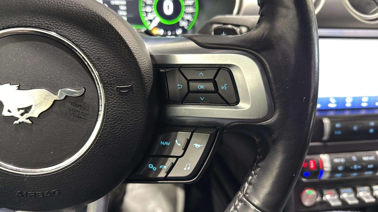 2022 Ford Mustang GT PREMIUM CONVERTIBLE | ACTIVE EXHAUST | CLEAN CA Photo