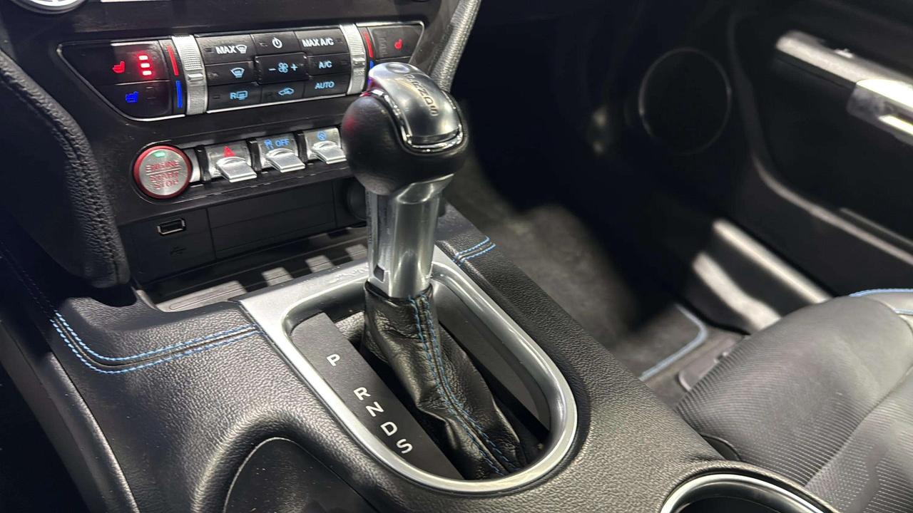 2022 Ford Mustang GT PREMIUM CONVERTIBLE | ACTIVE EXHAUST | CLEAN CA Photo