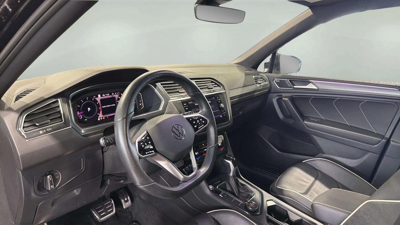 2023 Volkswagen Tiguan HIGHLINE | R-LINE | AWD | LEATHER | CLEAN CARFAX Photo