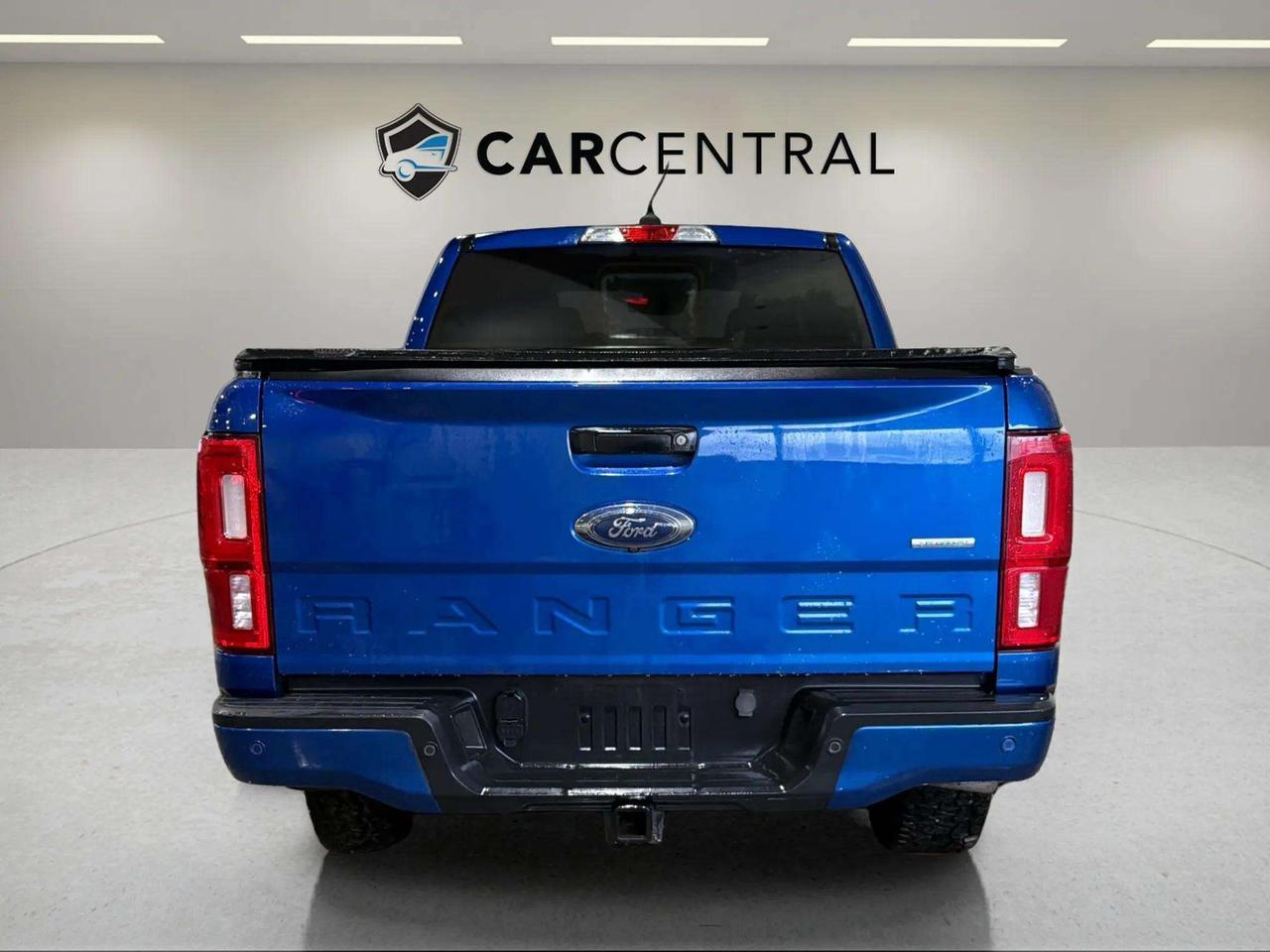 2020 Ford Ranger FX4 | TECH + TOW PKG | 301A | CLEAN CARFAX Photo
