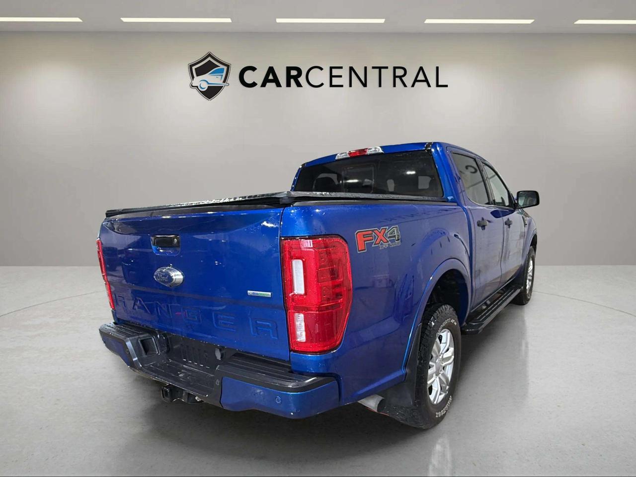 2020 Ford Ranger FX4 | TECH + TOW PKG | 301A | CLEAN CARFAX Photo