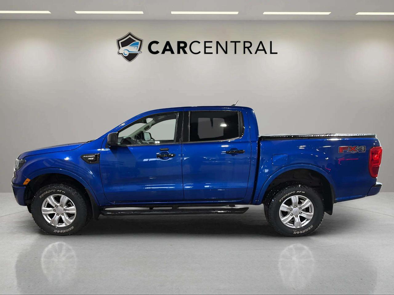 2020 Ford Ranger FX4 | TECH + TOW PKG | 301A | CLEAN CARFAX Photo