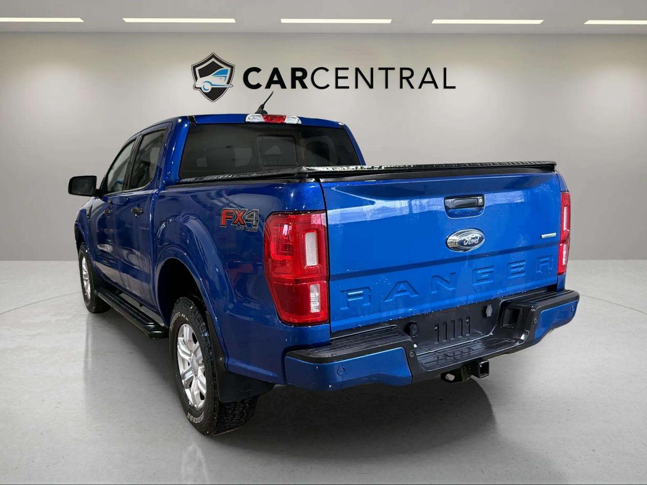 2020 Ford Ranger FX4 | TECH + TOW PKG | 301A | CLEAN CARFAX Photo