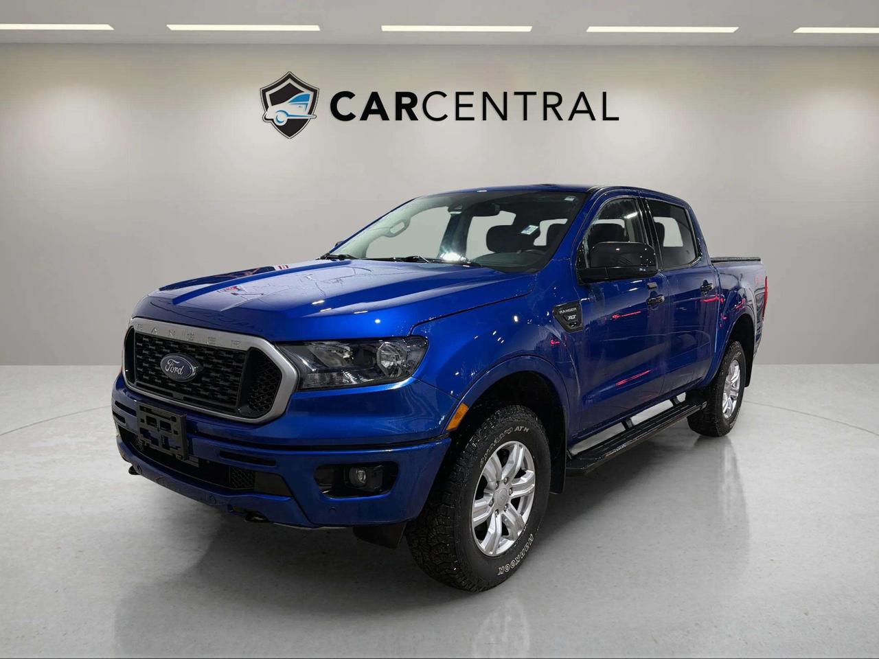 2020 Ford Ranger FX4 | TECH + TOW PKG | 301A | CLEAN CARFAX Photo0