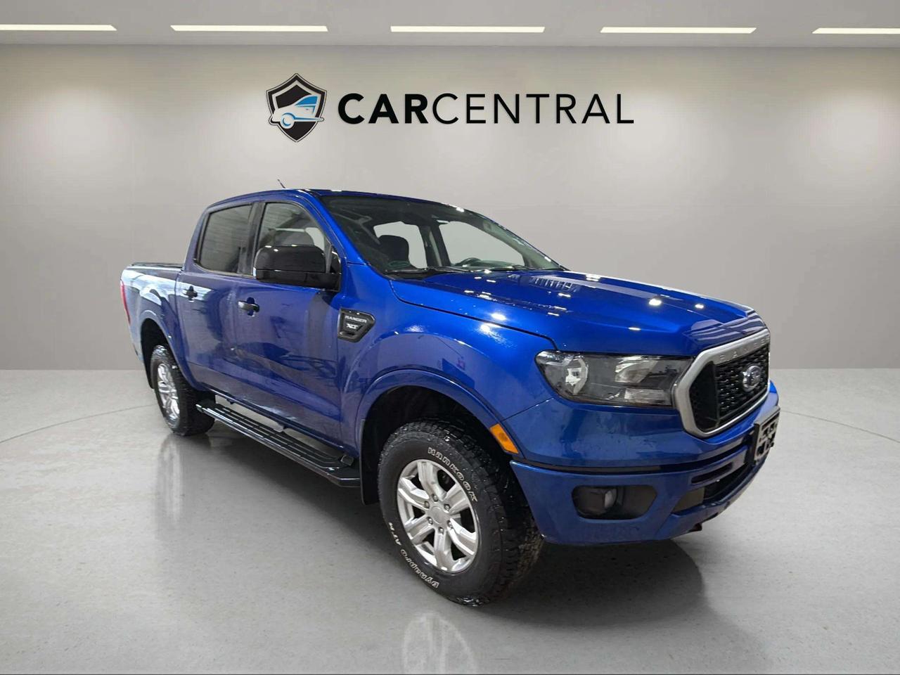 2020 Ford Ranger FX4 | TECH + TOW PKG | 301A | CLEAN CARFAX Photo