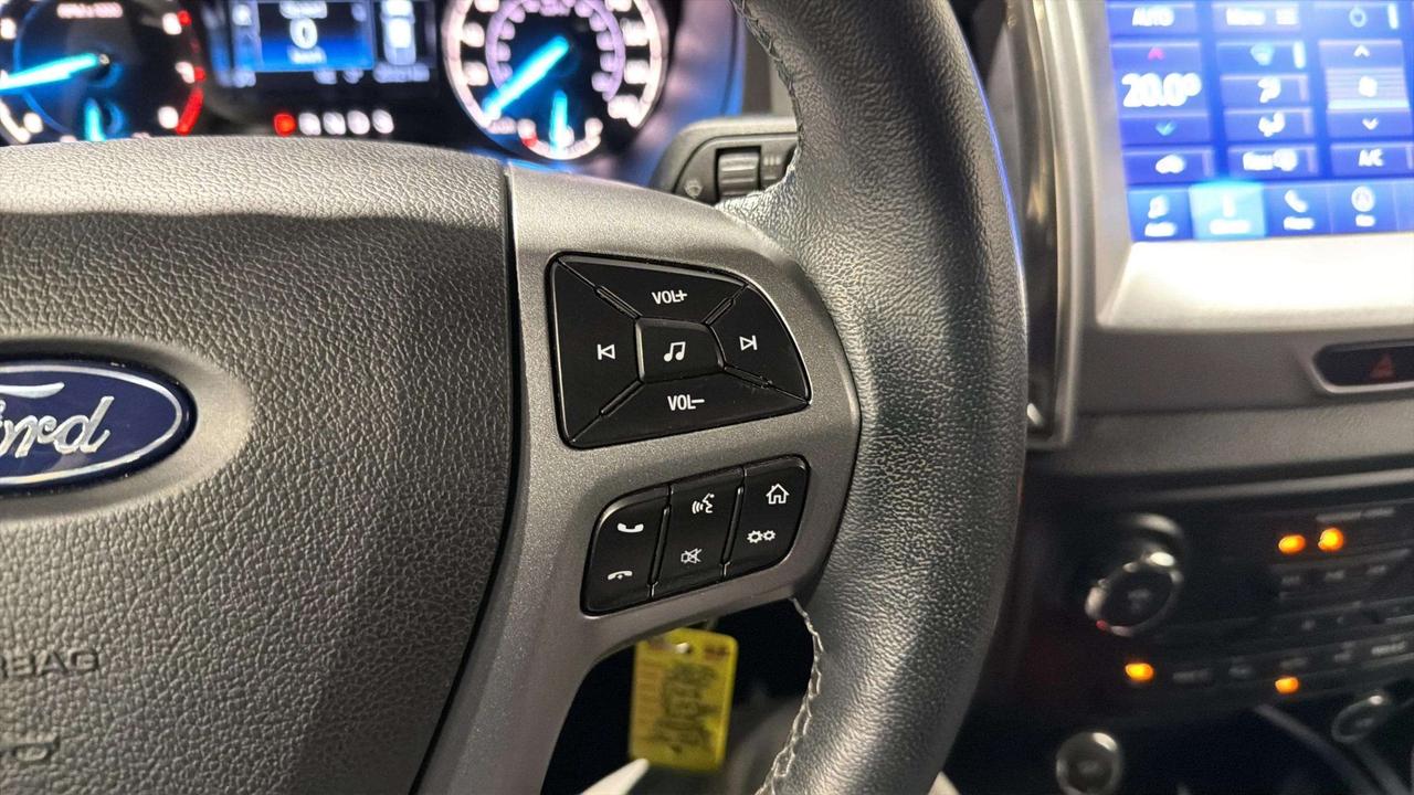 2020 Ford Ranger FX4 | TECH + TOW PKG | 301A | CLEAN CARFAX Photo