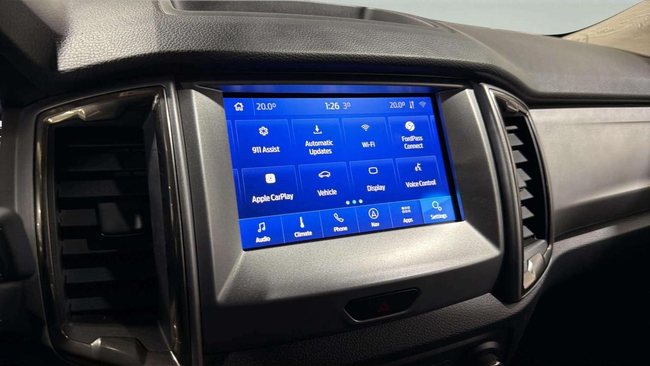 2020 Ford Ranger FX4 | TECH + TOW PKG | 301A | CLEAN CARFAX Photo