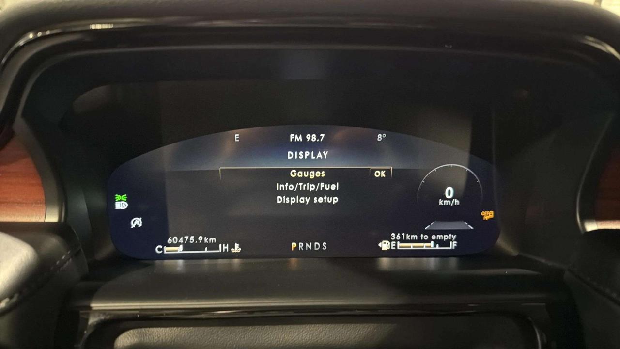 2023 Lincoln Nautilus RESERVE | AWD | MONOCHROMATIC PKG | CLEAN CARFAX Photo