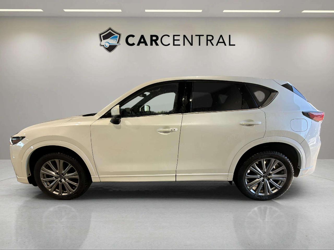 2022 Mazda CX-5 SIGNATURE | AWD | LEATHER | ROOF | CLEAN CARFAX Photo