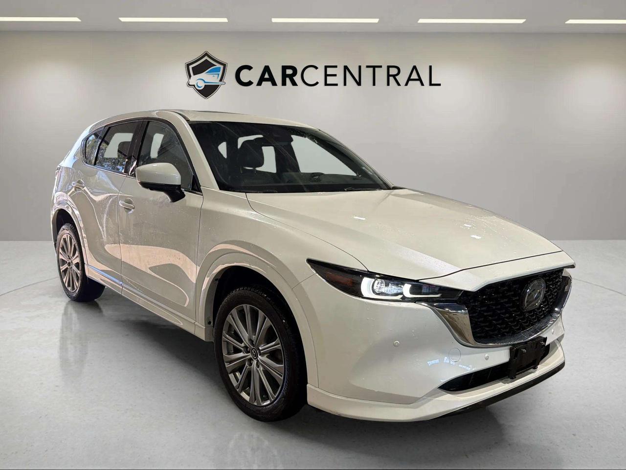 2022 Mazda CX-5 SIGNATURE | AWD | LEATHER | ROOF | CLEAN CARFAX Photo