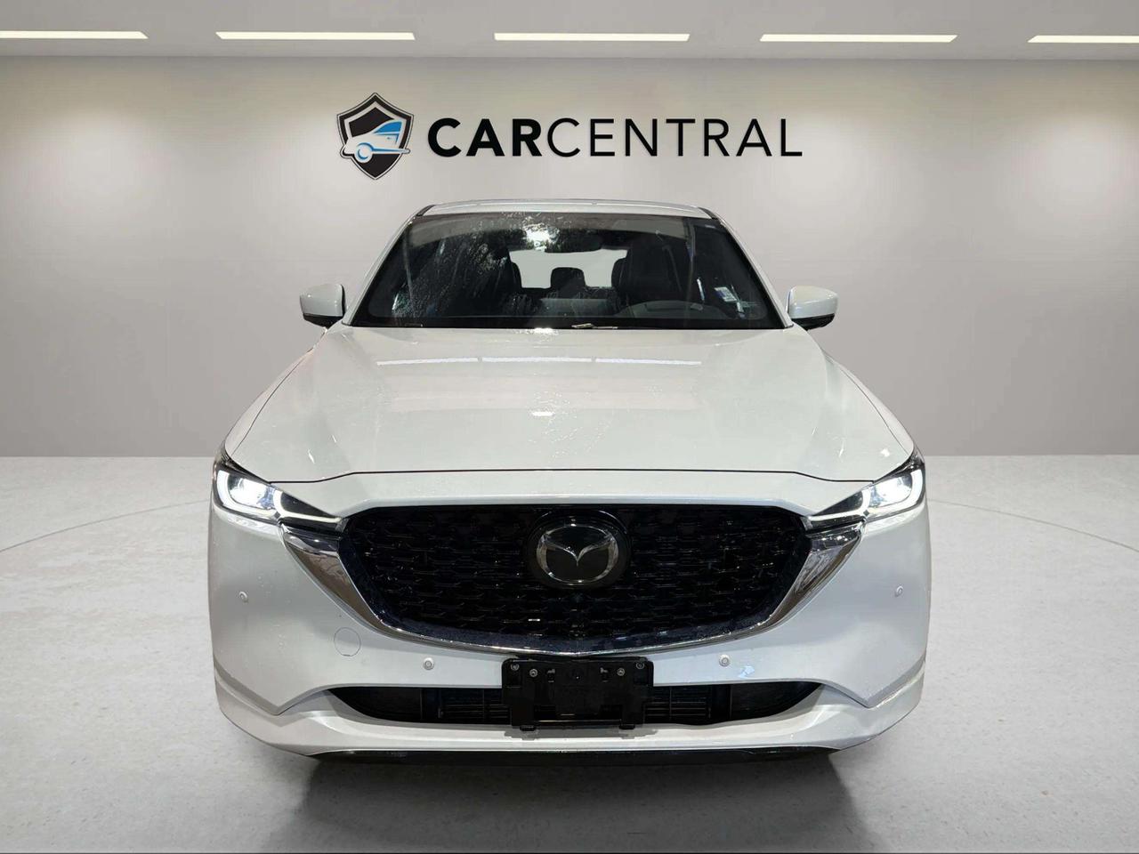 2022 Mazda CX-5 SIGNATURE | AWD | LEATHER | ROOF | CLEAN CARFAX Photo