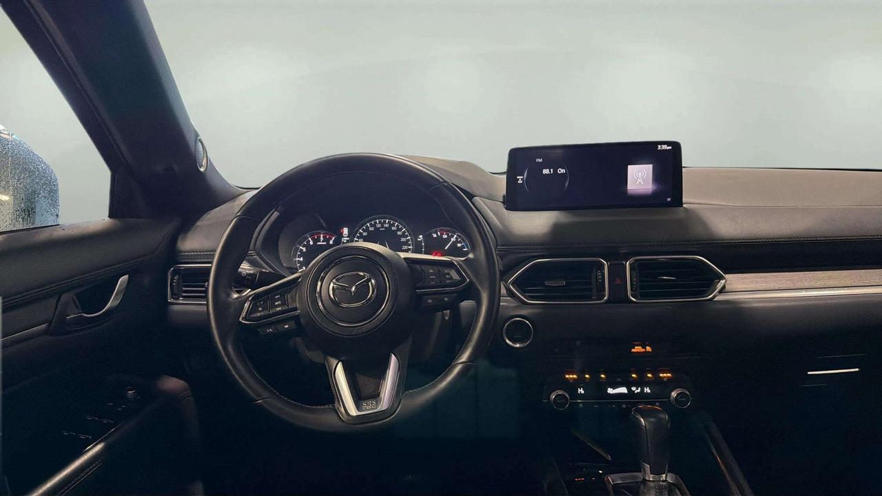 2022 Mazda CX-5 SIGNATURE | AWD | LEATHER | ROOF | CLEAN CARFAX Photo