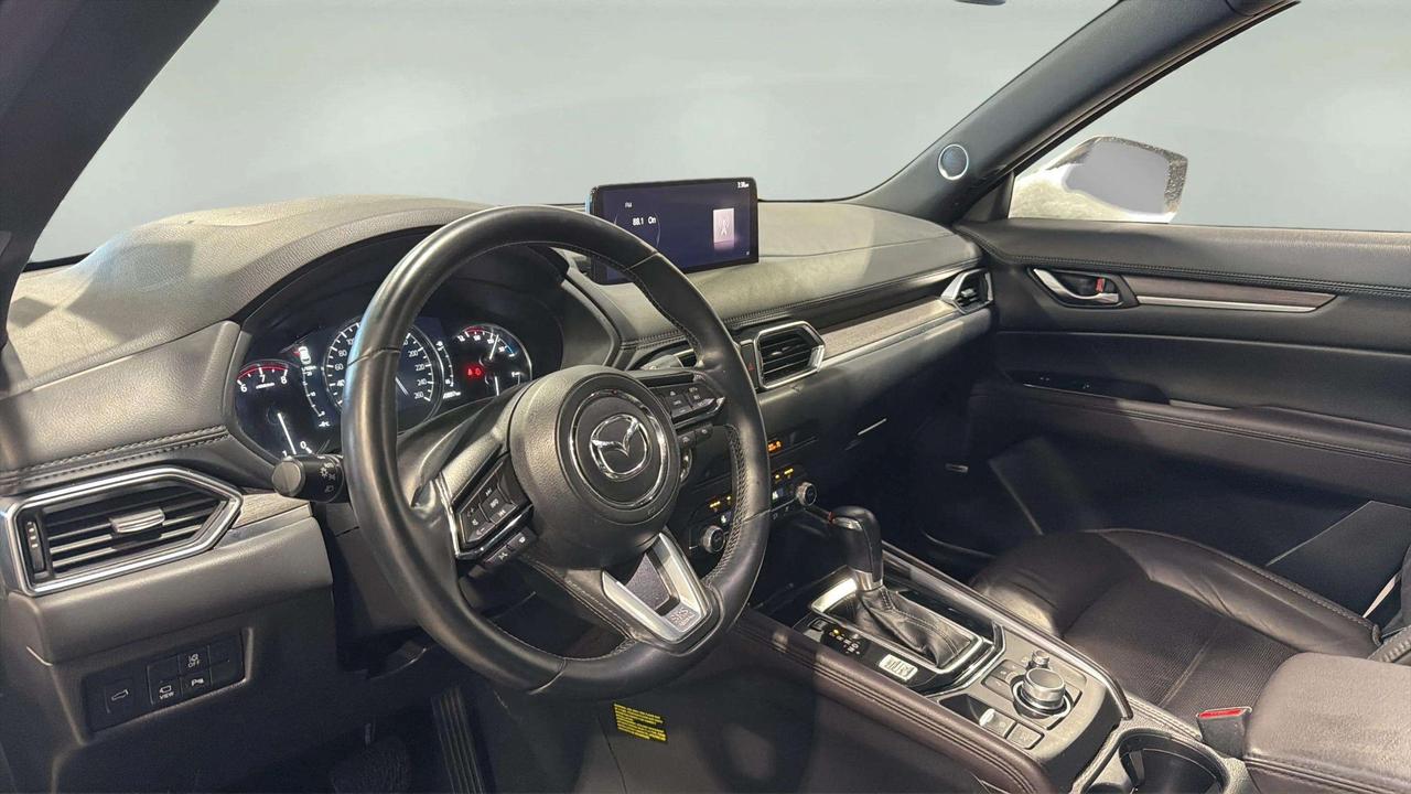 2022 Mazda CX-5 SIGNATURE | AWD | LEATHER | ROOF | CLEAN CARFAX Photo