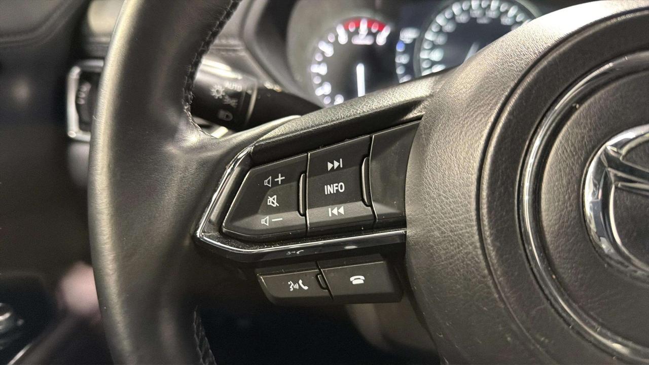 2022 Mazda CX-5 SIGNATURE | AWD | LEATHER | ROOF | CLEAN CARFAX Photo