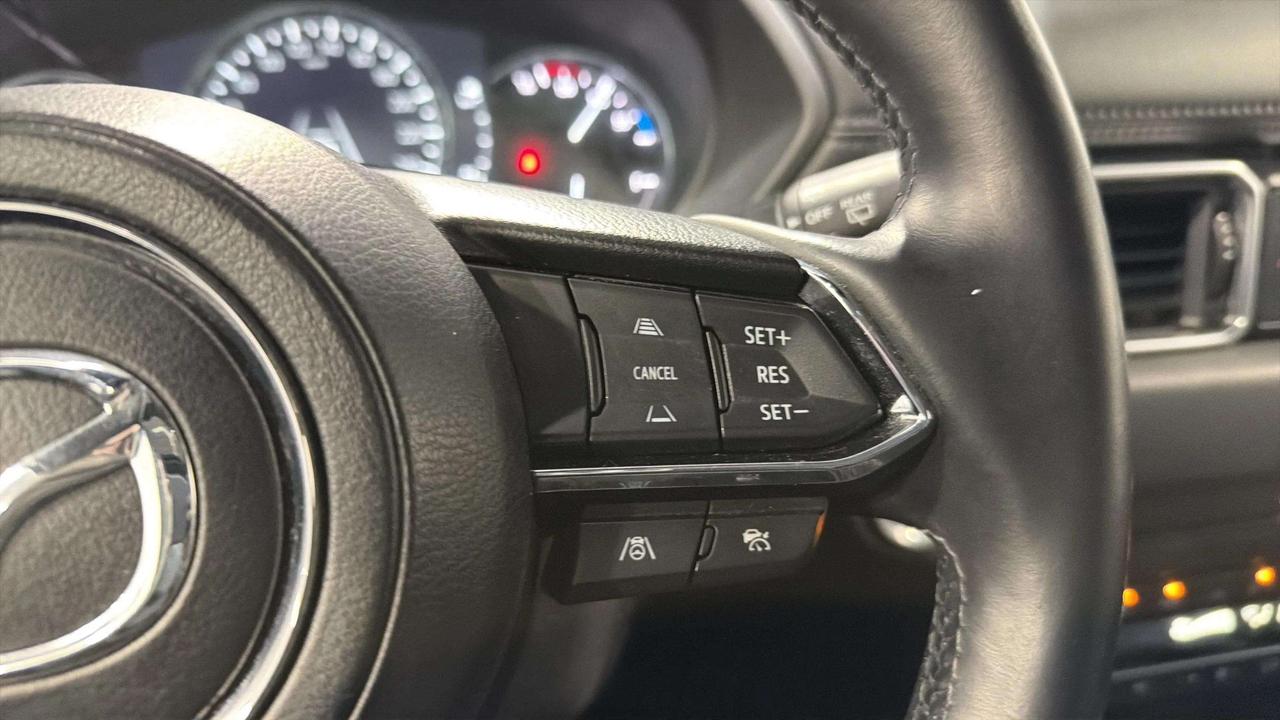 2022 Mazda CX-5 SIGNATURE | AWD | LEATHER | ROOF | CLEAN CARFAX Photo