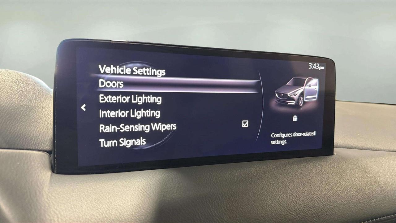 2022 Mazda CX-5 SIGNATURE | AWD | LEATHER | ROOF | CLEAN CARFAX Photo