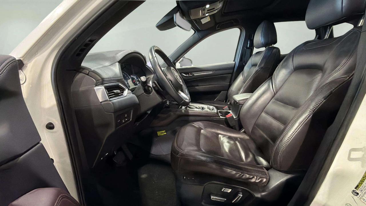 2022 Mazda CX-5 SIGNATURE | AWD | LEATHER | ROOF | CLEAN CARFAX Photo