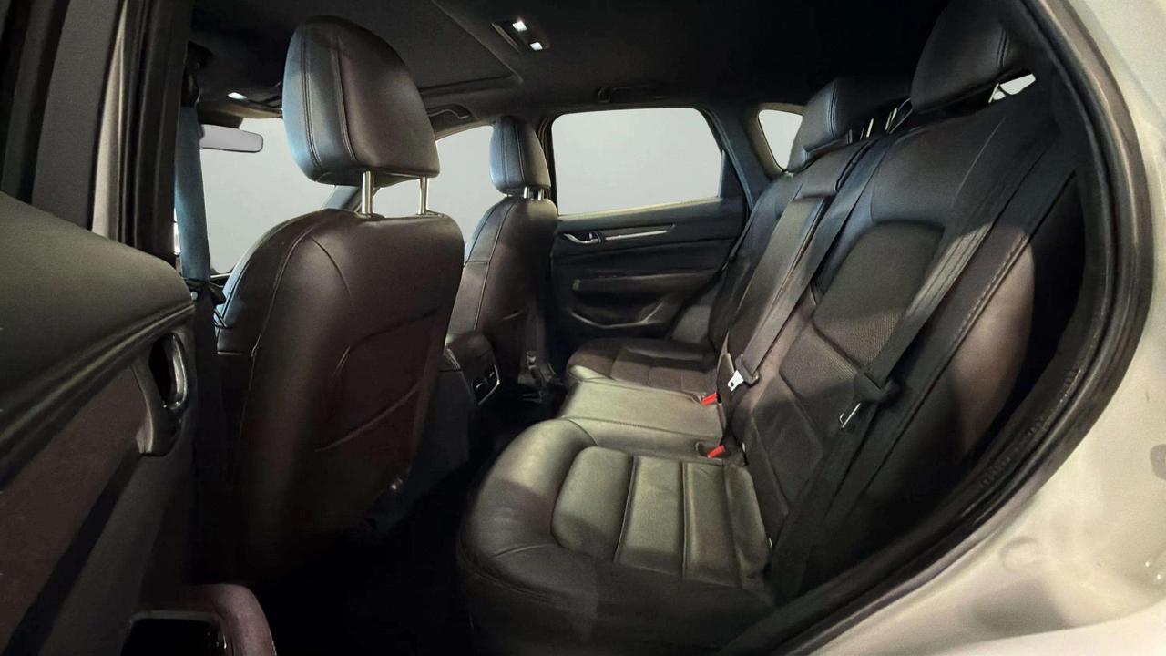 2022 Mazda CX-5 SIGNATURE | AWD | LEATHER | ROOF | CLEAN CARFAX Photo