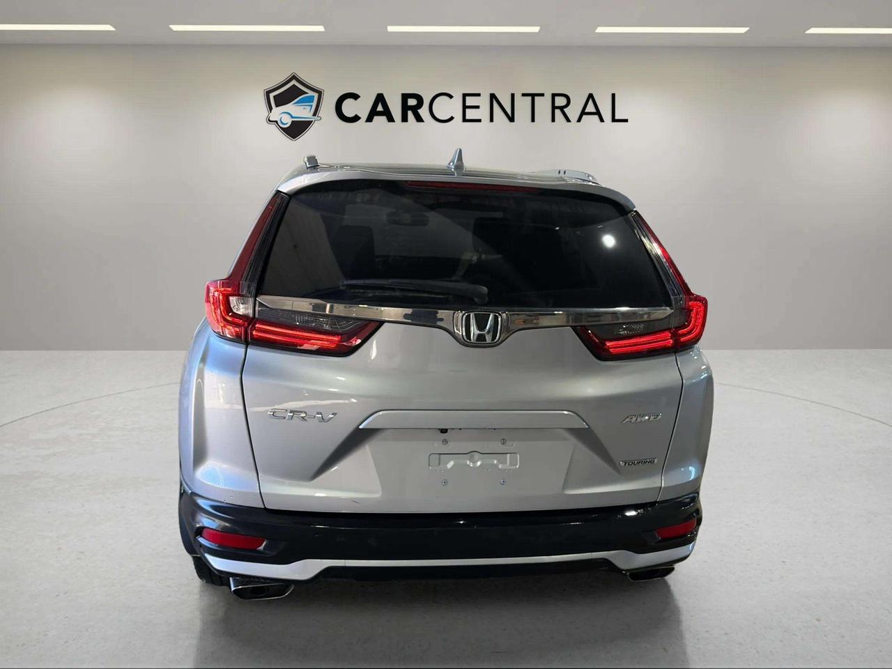 2021 Honda CR-V TOURING | AWD | LEATHER | SUNROOF | HEATED SEATS Photo