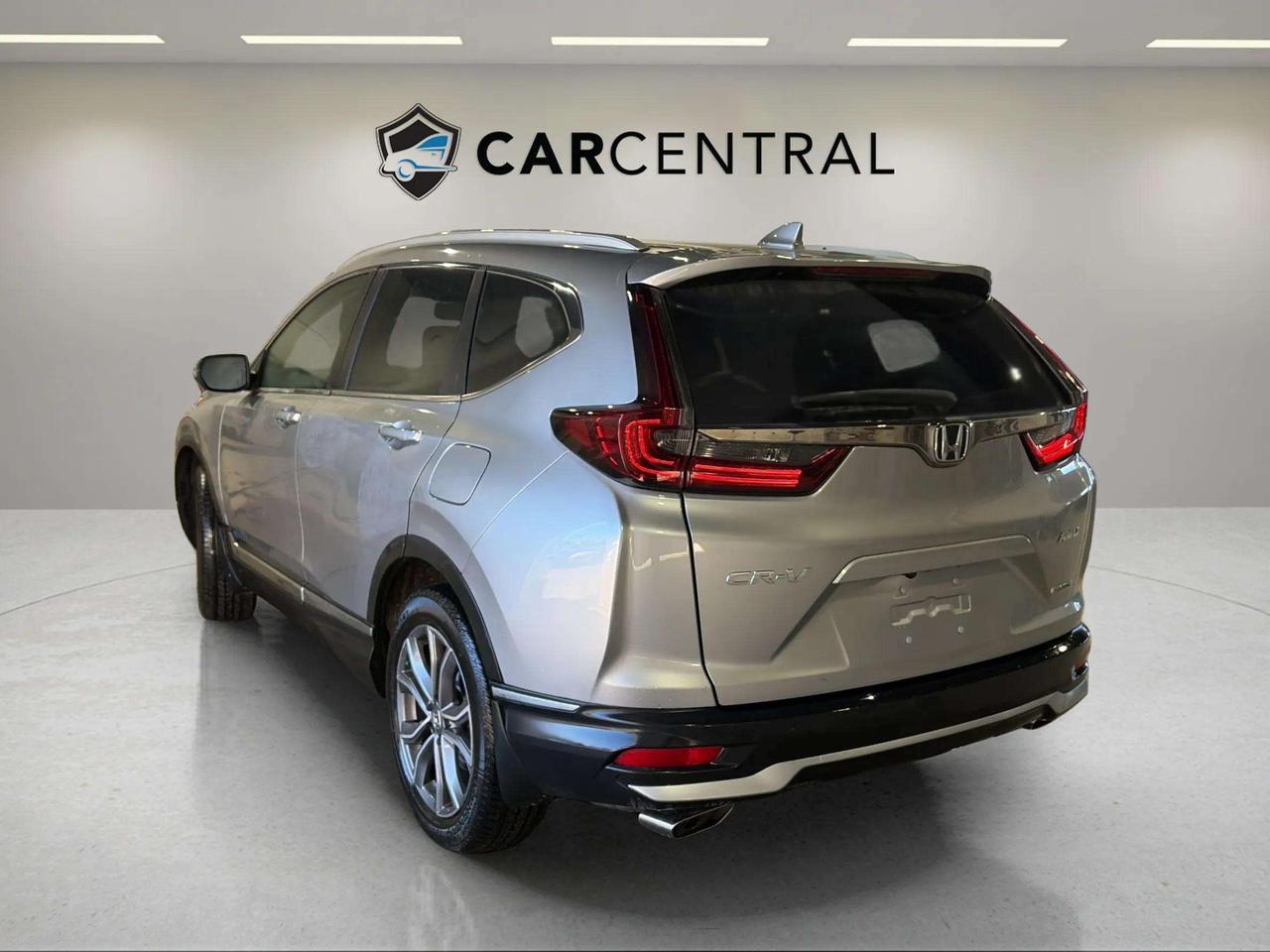 2021 Honda CR-V TOURING | AWD | LEATHER | SUNROOF | HEATED SEATS Photo