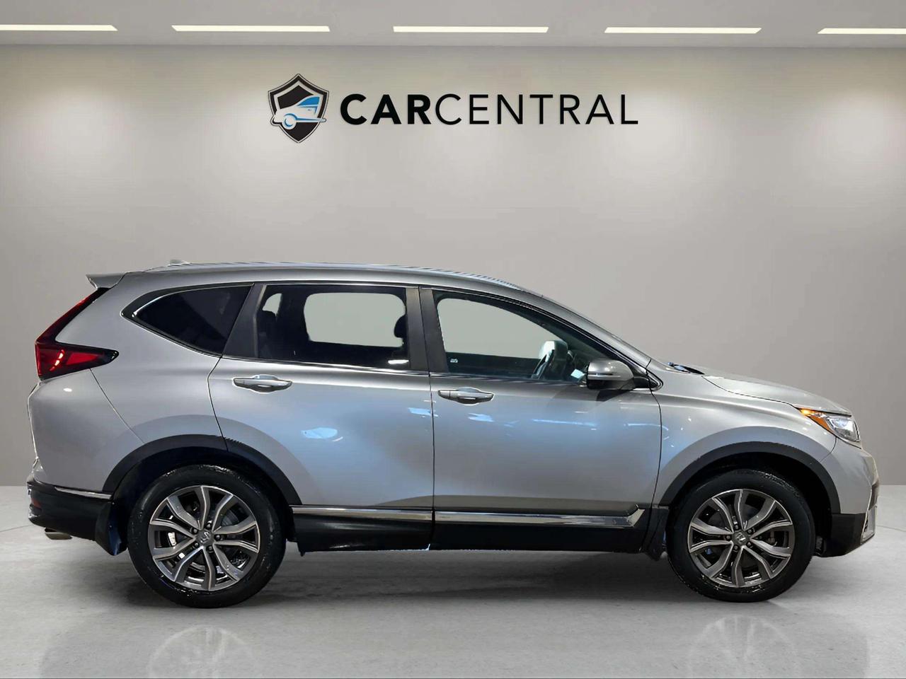 2021 Honda CR-V TOURING | AWD | LEATHER | SUNROOF | HEATED SEATS Photo